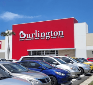 Con fecha de apertura nueva tienda Burlington en la Isla